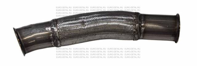Гофра выхлопная Sitrak 712W15204-0025