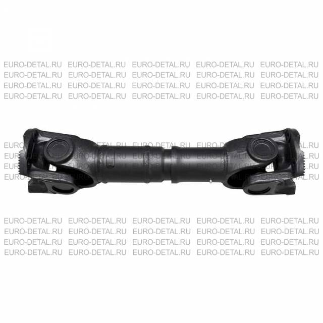 Вал карданный SHACMAN X3000/F3000 8х4 L=720 57x144 4 отв D180 усил