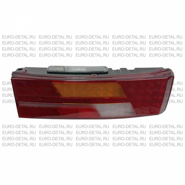 Фонарь задний SHACMAN левый светодиодный