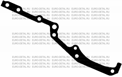 Прокладка, картер рулевого механизма