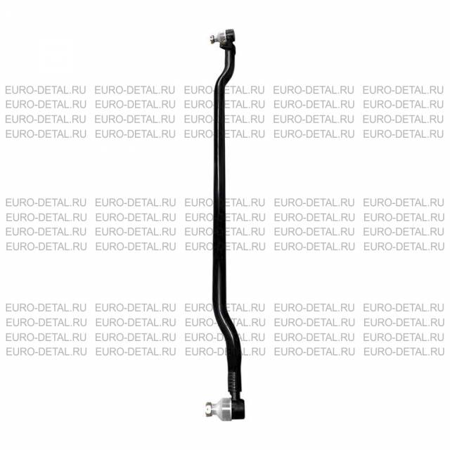 Тяга рулевая в сборе Yutong 6122 (7,5т;50x8;1663) 3003-00473