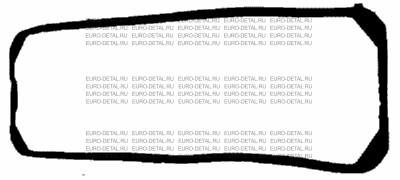 Прокладка поддона DAF XF