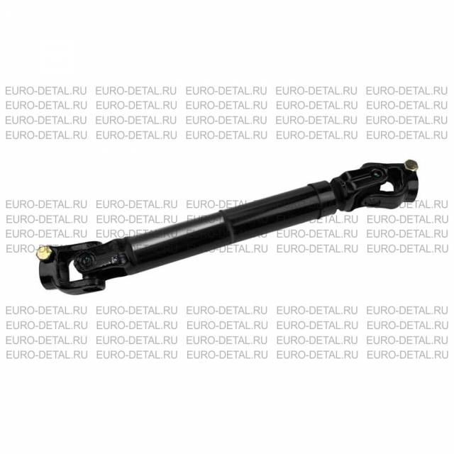 Вал карданный рулевой колонки Yutong 6890 (1*79, 1*79, 445)