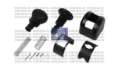 Ремонтный комплект, Тормозной кран с ручным управлением