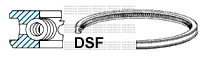Кольца двигателя Вольво 120,01мм D9A 5.1-5.1-3.6