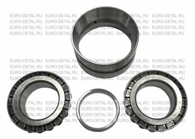 Подшипник 352211/YAJ 55x100x60мм двойной конусный роликовый 