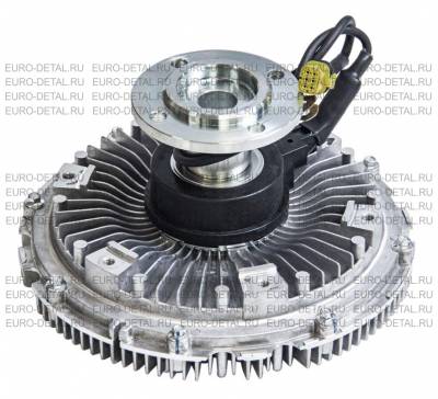 Вискомуфта вентилятора SITRAK HOWO T5G MC11 202V06600-0005