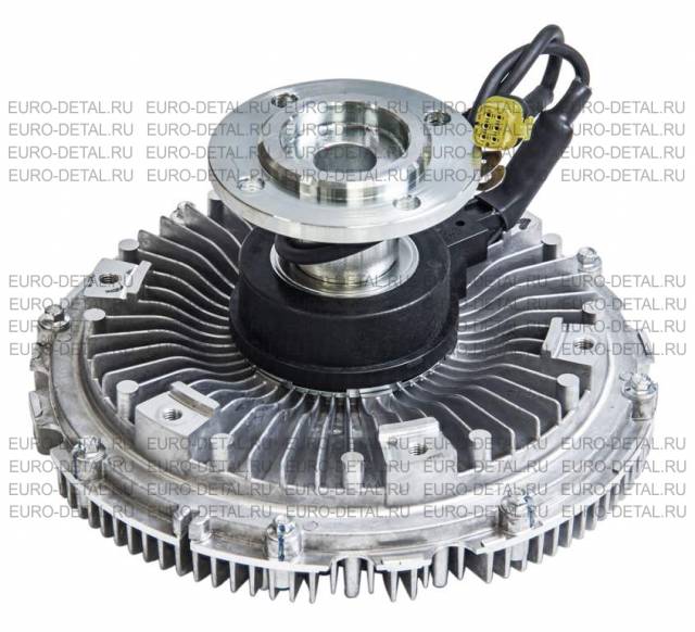 Вискомуфта вентилятора SITRAK HOWO T5G MC11 202V06600-0005