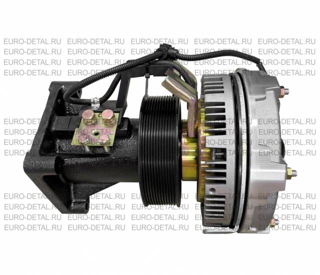 Вискомуфта вентилятора SHACMAN X3000/F3000 WP12/WP13