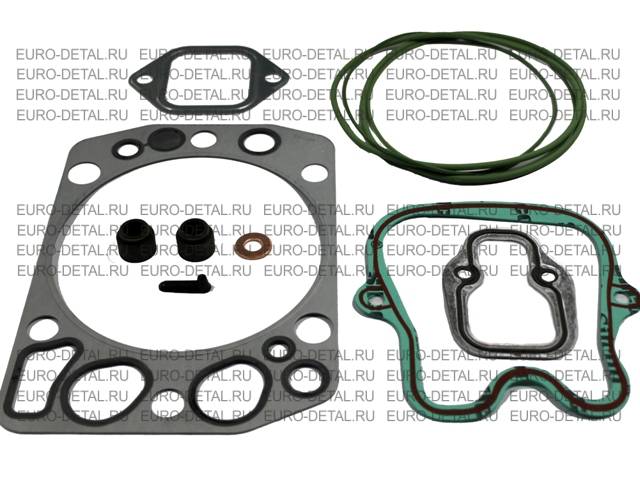 Комплект прокладок верхний двигателя МАН 128 мм D2866MK/MKH обрезин