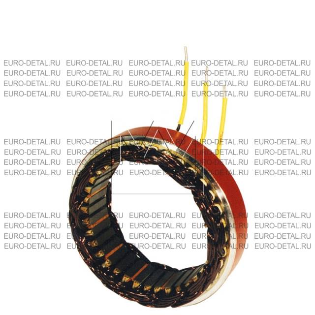 Обмотка генератора МВ 28Вт 140А