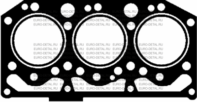 Прокладка головки блока DAF DH825