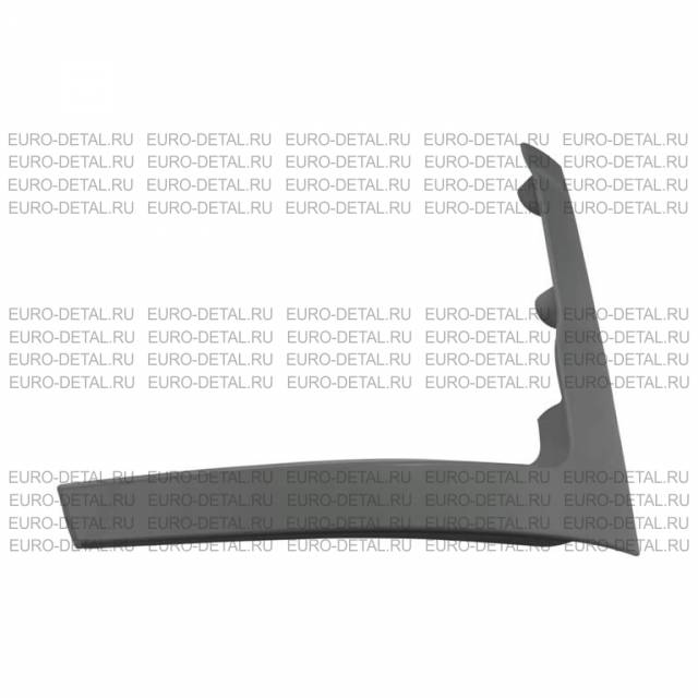 Накладка угла бампера левая FAW J7 2803061-2000/F