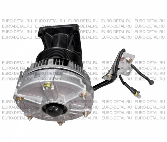 Вискомуфта вентилятора SHACMAN Х5000 WP13