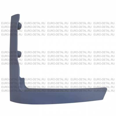 Накладка угла бампера правая FAW J7 2803062-2000/F