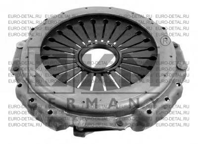 Корзина сцепления Скания 430мм леп MFZ430