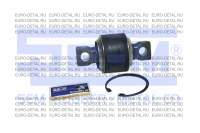 Сайленблок Скания реактивной тяги 67x115x17мм