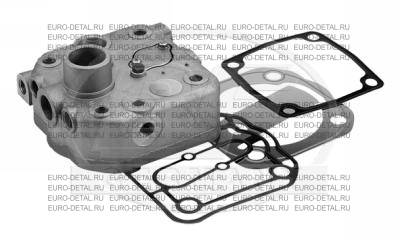 Головка цилиндра, пневматический компрессор