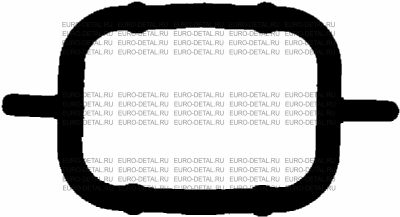 Прокладка, впускной коллектор