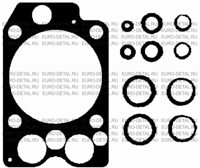 Прокладка, головка цилиндра