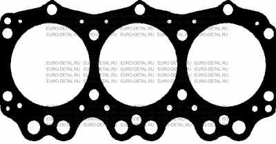 Прокладка, головка цилиндра