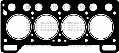 Прокладка, головка цилиндра
