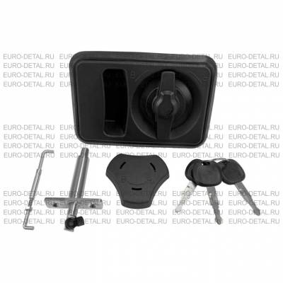 Замок пассажирской двери