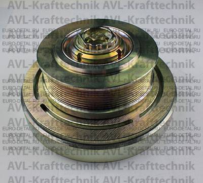 Муфта включения кондиционера 9PK 147mm (LA16.0159Y)