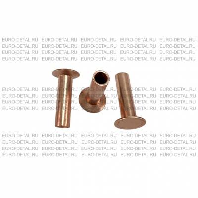 Заклепка медная 6мм 6x24 конус задней FAW 3502408-A0E