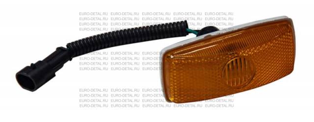 Фонарь боковой поворота Sitrak WG9925720014