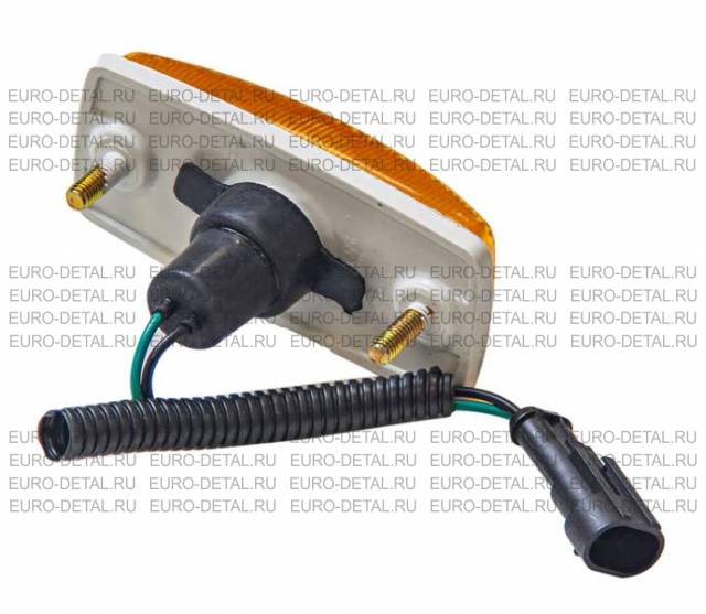 Фонарь боковой поворота Sitrak WG9925720014