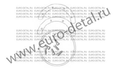 К-т монтажный тормозных дисков (пластина+болты) Renault RVI Premium ,Magnum