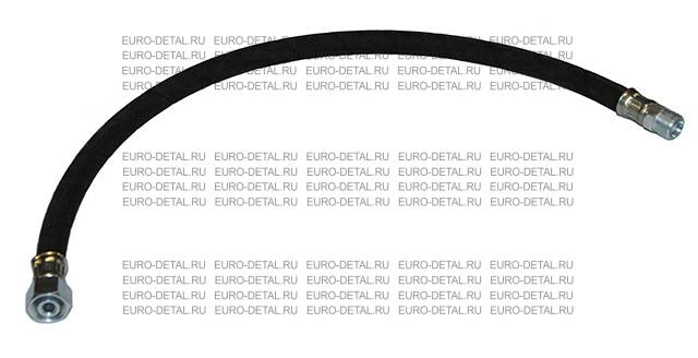 Шланг тормозной Вольво М22-М16 гайка-штуцер 700 мм