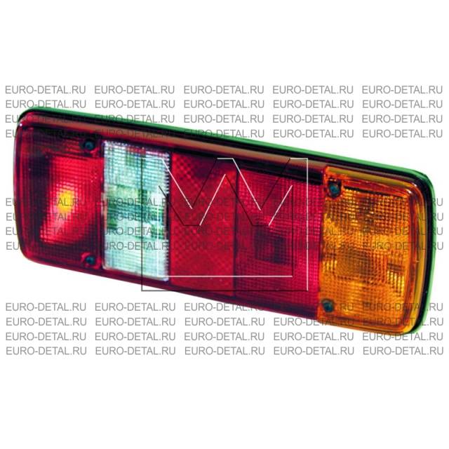 Корпус фонаря заднего MAN