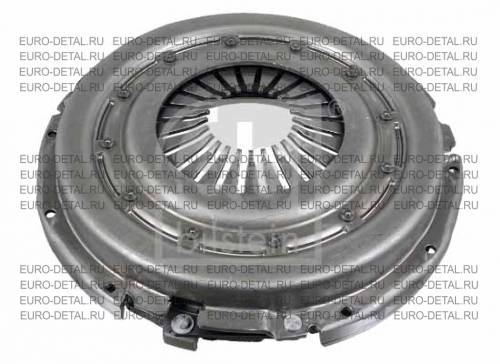 Нажимной диск сцепления