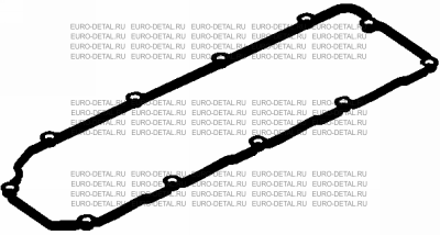 Прокладка, крышка головки цилиндра