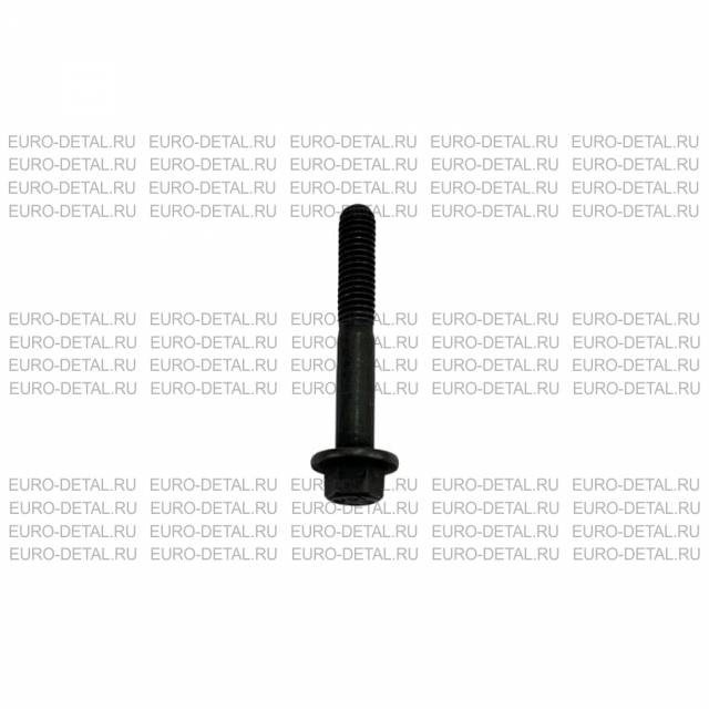 Болт топливной форсунки Cummins ISLe (М6Х1.00Х40) 4017567 Yutong
