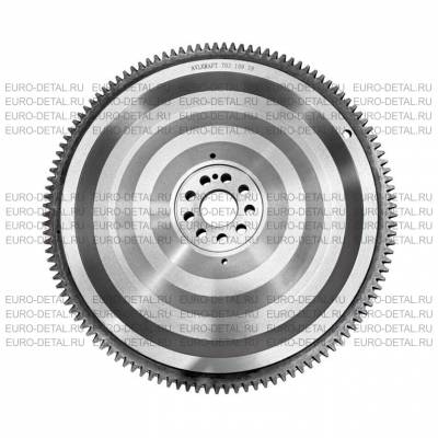 Маховик Yutong 6122 газ в сборе Yuchai  1005-00968