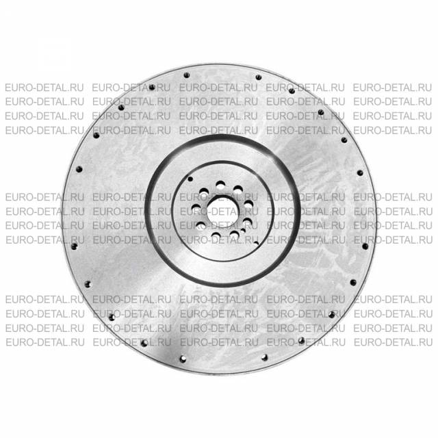 Маховик Yutong 6122 газ в сборе Yuchai  1005-00968