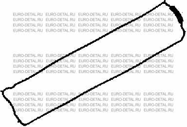 Прокладка, крышка головки цилиндра