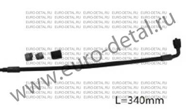 Шланг подъема кабины Вольво FH12,FM12,FH16 L=340мм