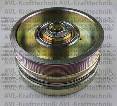 Муфта включения кондиционера 1A210 9PK205мм (LA16.0168Y)