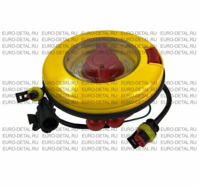 Кран открывания пассажирской двери (наружный) Yutong 6122/6938  6100-06180