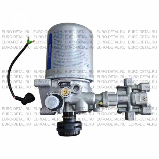 Осушитель воздуха WABCO в сборе DONGFENG, FAW, FOTON, VOLGABUS  9325000350/35G42-11010
