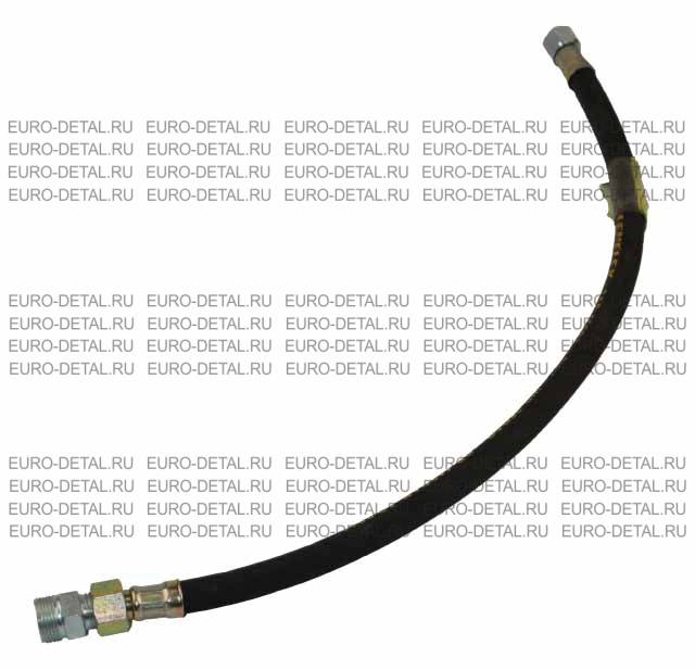 Шланг тормозной Мercedes О305 M22-M16 гайка-штуцер 600мм (0004299335)
