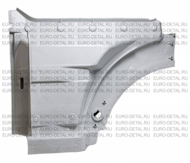 Корпус подножки Sitrak C7H правый 812W61510-0829