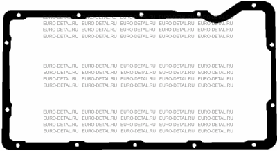 Прокладка, маслянный поддон