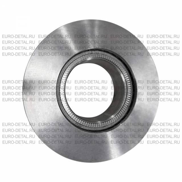 Диск тормозной SHACMAN X6000 задний