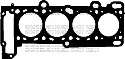 Прокладка, головка цилиндра