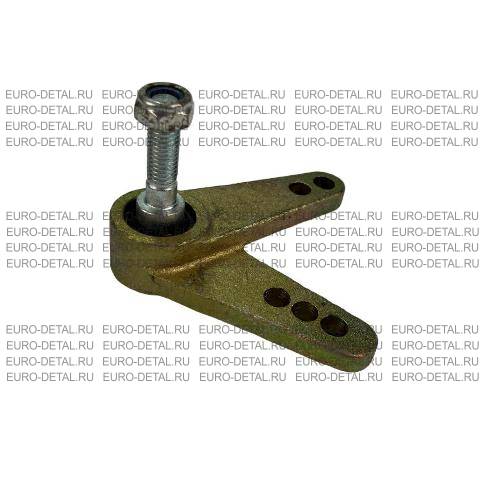 Механизм переключения передач (тяга) Yutong 6119HA/21HQ/6852HG/99HA/6938HB9  1703-00068